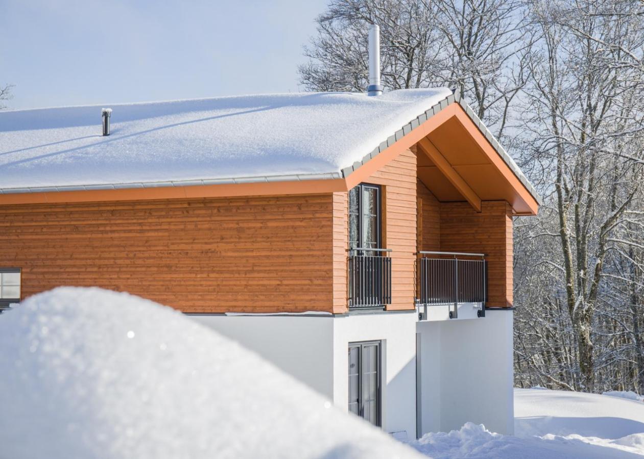 Uplandparcs Winterberg Exterior foto