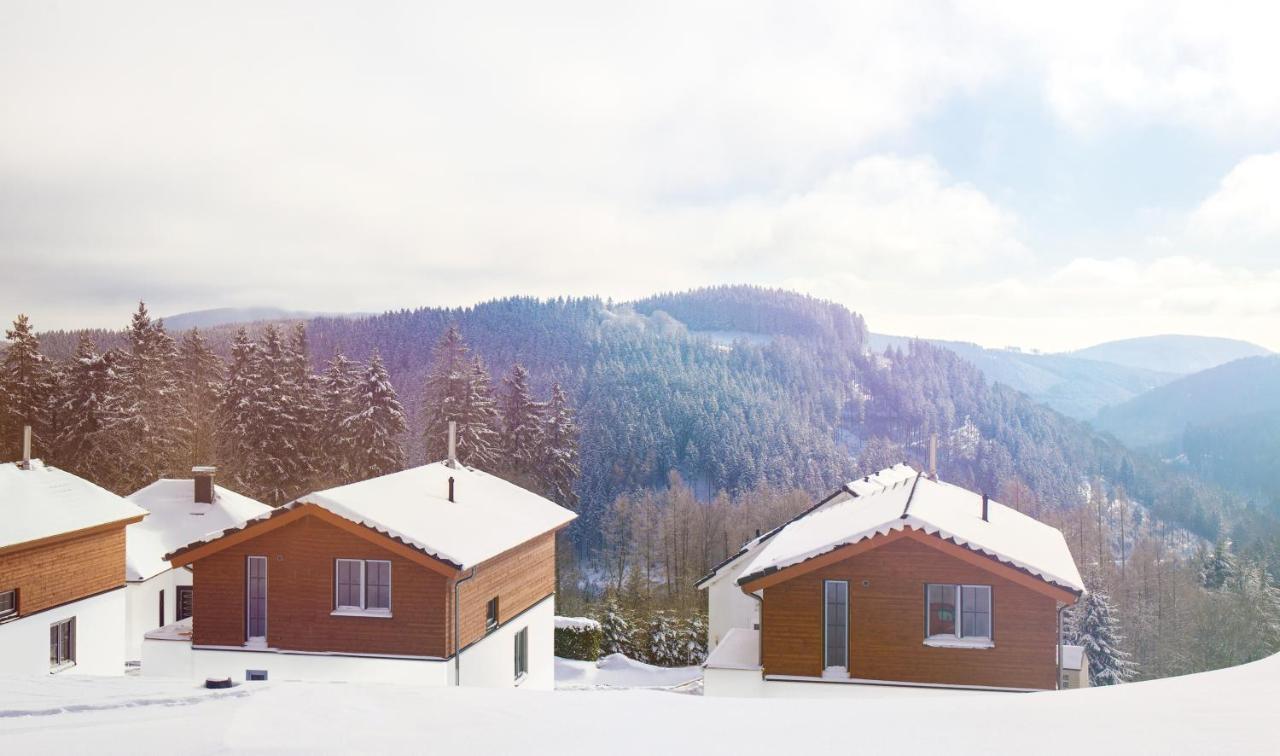 Uplandparcs Winterberg Exterior foto