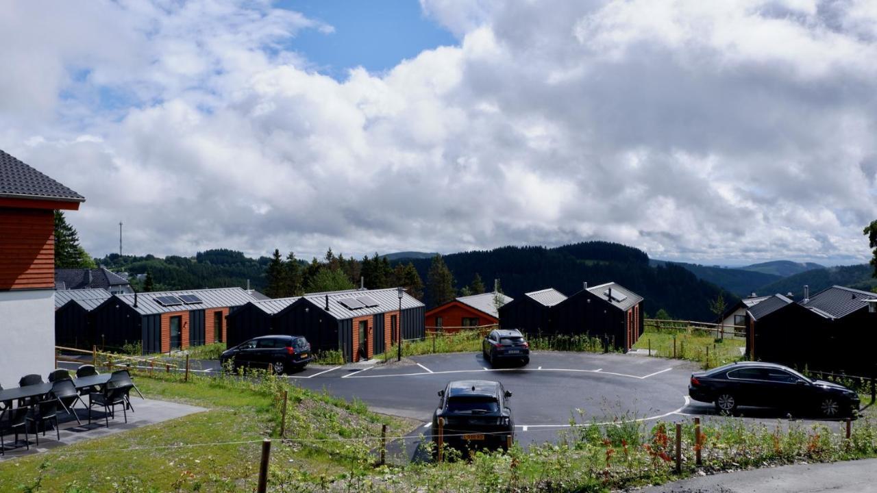 Uplandparcs Winterberg Exterior foto