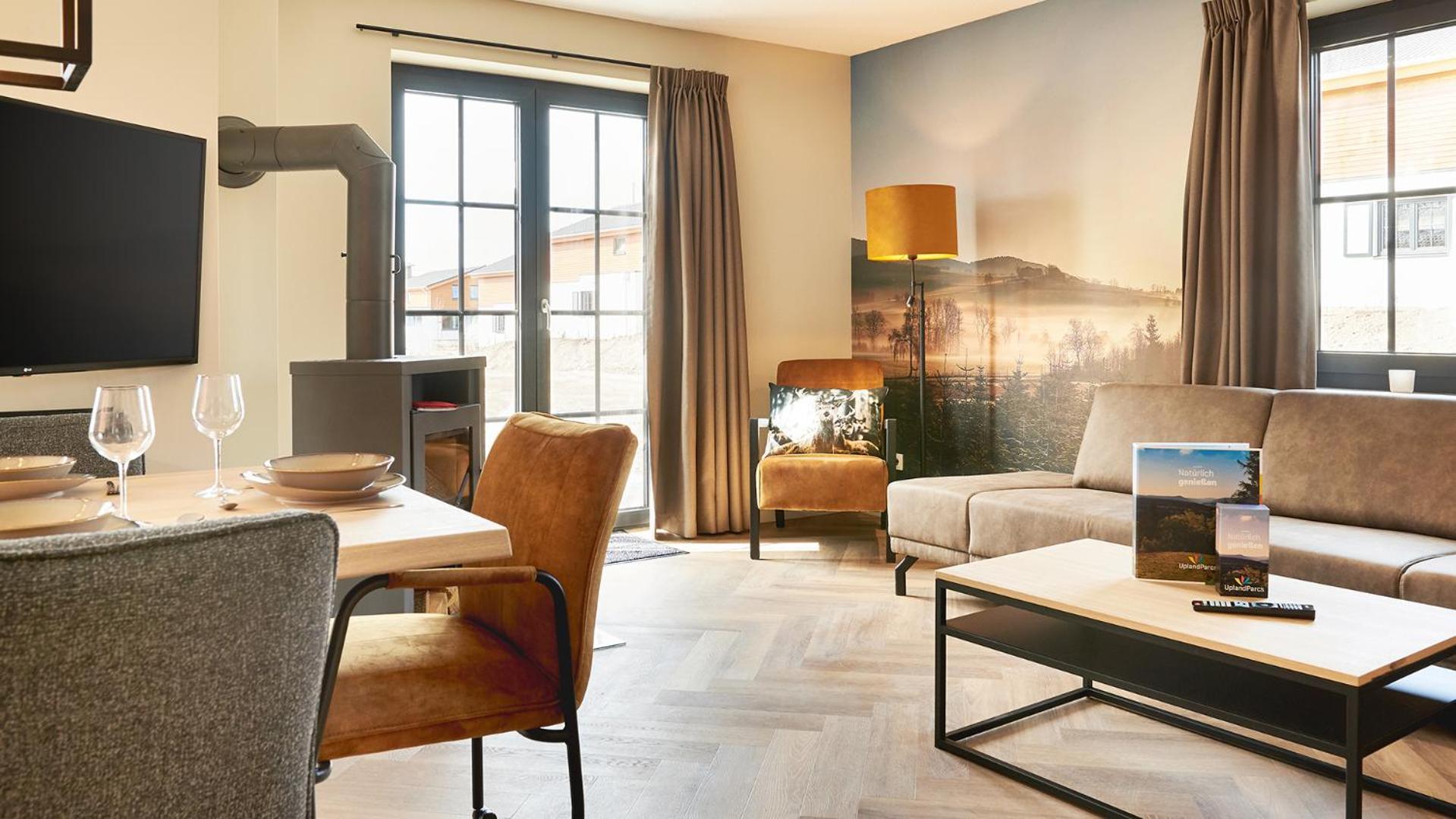 Uplandparcs Winterberg Quarto foto