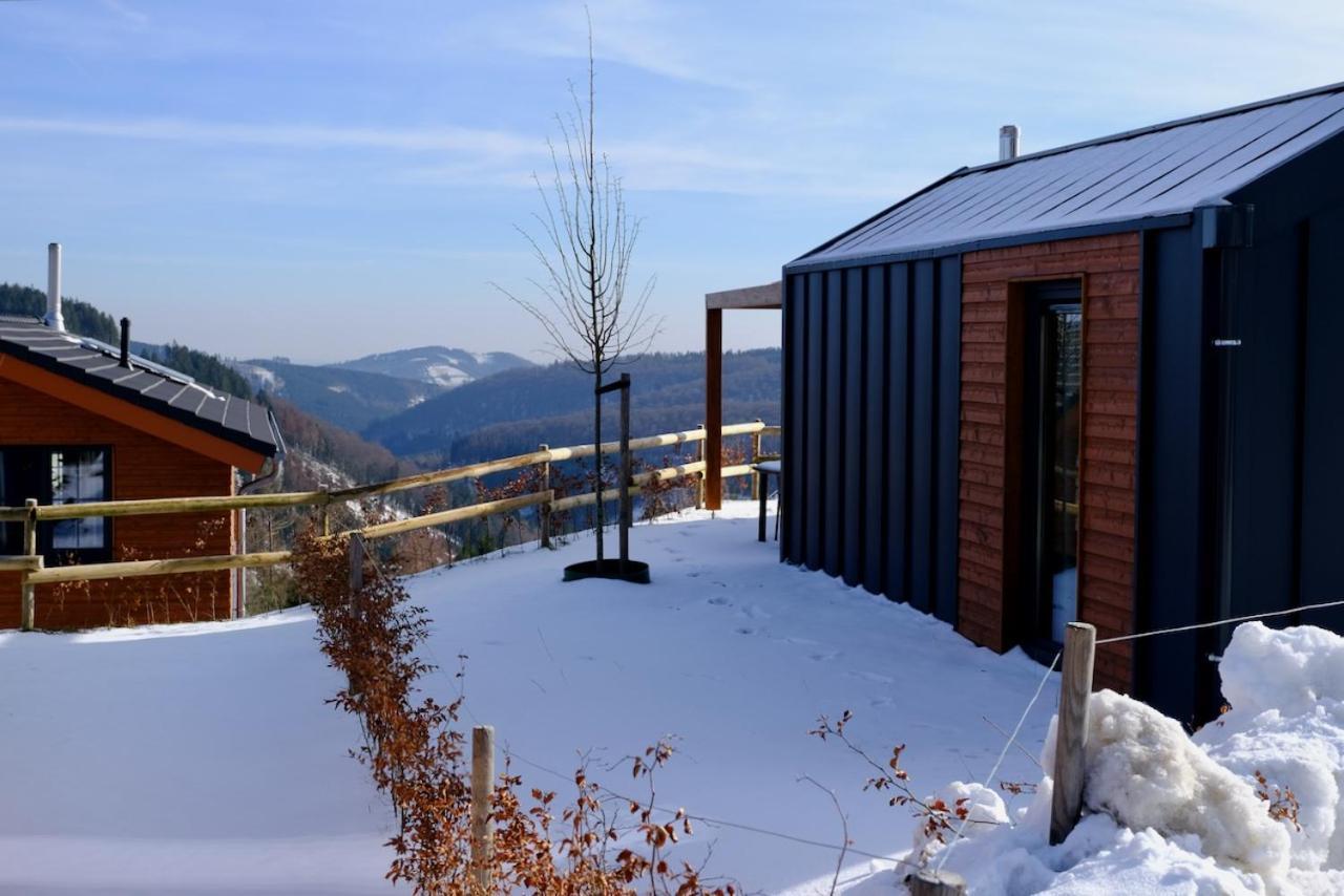 Uplandparcs Winterberg Exterior foto